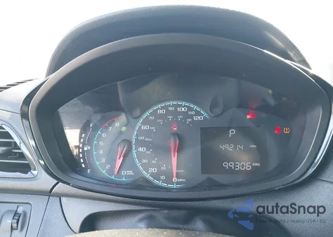 2017 Chevrolet Spark Ls Cvt from USA, damaged, VIN KL8CB6SA2HC714277